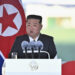Kim Jong-un verärgert über Panne bei Kriegsschiff-Stapellauf: "Kriminelle Handlung"