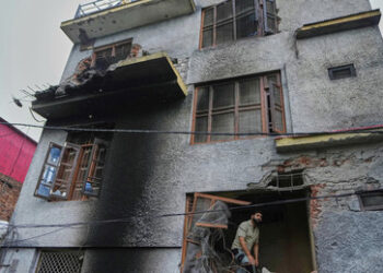 Konflikt eskaliert weiter: Indien wirft Pakistan Drohnenangriffe vor