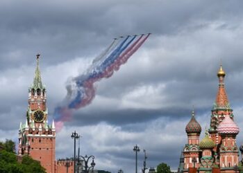 Kreml: 29 Staats- und Regierungschefs kommen am 9. Mai zur Siegesparade nach Moskau