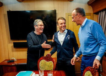 Kreml: Westeuropas Russland-Pläne endeten in einem "totalen Fiasko"