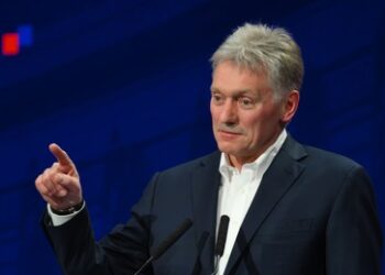 Kremlsprecher Peskow: Scheitern von Merz ohne Auswirkungen auf antirussische Politik