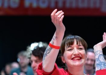 LINKE wählt BlackRock – verkommen, verdorben, verfallen