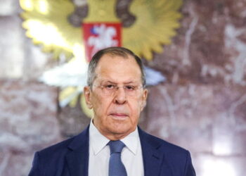 Lawrow: Fast ganz Europa vereint im Krieg gegen Russland