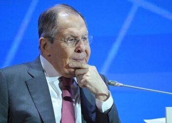 Lawrow: USA halten Lösung der territorialen Frage in der Ukraine für unvermeidlich