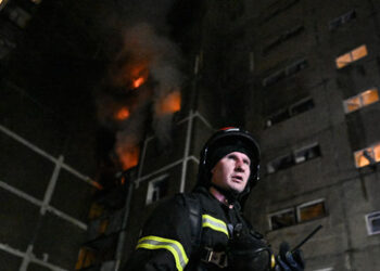 Lawrow: Ukrainische Drohnenangriffe auf Russland werden von EU-Eliten gefördert