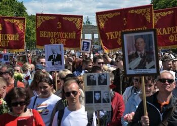 Litauen: Premier rief dazu auf, den Tag des Sieges über den Faschismus nicht zu feiern