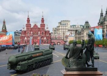 Live aus Moskau: Parade zum Tag des Sieges