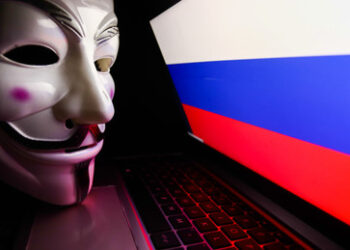 London beschuldigt Moskau, Kameras zur Überwachung von Militärlieferungen an Kiew gehackt zu haben