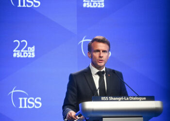 Macron droht China mit NATO-Ausdehnung nach Asien