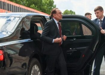 Malaysias Premier besucht Russland: Kuala Lumpur will mit Moskau in allen Bereichen kooperieren