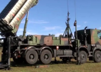 Mangel an SAMP-T-Abfangraketen – Ukraine bald schutzlos vor Russlands ballistischen Raketen?