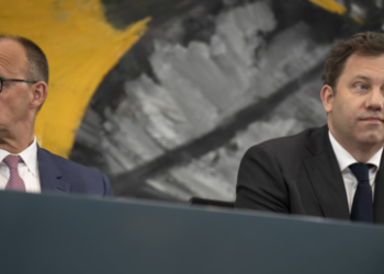 Marschflugkörper-Merz – mitten im innenpolitischen Selbstmord?