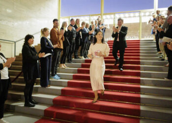 Medien: GroKo räumt beim Personal auf – Union beendet "feministische Außenpolitik"