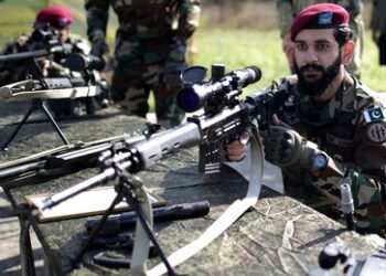 Medien: Pakistan fehlt Munition - wegen Lieferungen an die Ukraine