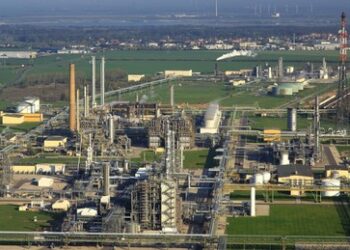 Merz als Retter für Chemiestandorte in Leuna, Böhlen und Schkopau?