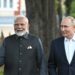Modi gratuliert zum Tag des Sieges und lädt Putin nach Indien ein