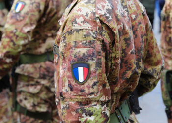 Moskau: Frankreich führt "Kriegspartei" des Westens an