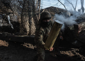 Moskau: Serbische Rüstungsbetriebe liefern Militärhilfe an die Ukraine