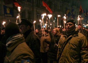 Moskau empört: OSZE duldet Wiederaufleben des Nazismus in Europa