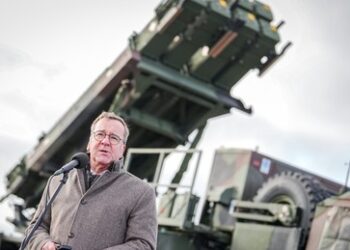 NYT: USA geben grünes Licht für Lieferung von Langstreckenraketen aus deutschen Beständen an Ukraine