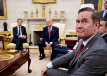 Nach Signal-Eklat: Trump entlässt Top-Sicherheitsberater Waltz