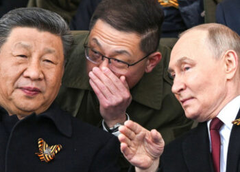 Nicht Peking, sondern Washington hat im Zoll-Krieg klein beigegeben