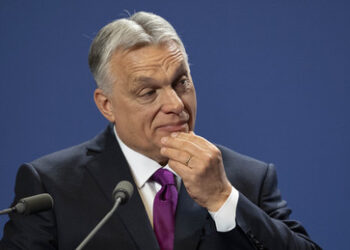 Orbán: EU sollte in puncto Ukraine-Krieg den USA folgen