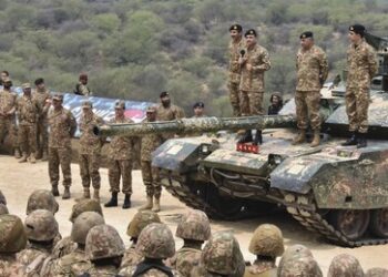 Pakistan beginnt Militäroperation gegen Indien