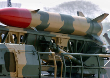 Pakistan testet erfolgreich neue ballistische Rakete