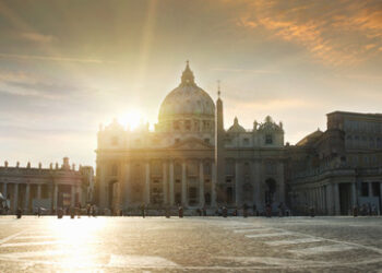 Papst will Vatikan für Russland-Ukraine-Gespräche vorschlagen