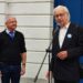 Patrik Baab bei Auszeichnung in Aachen: "Sanktionspakete gegen Russland sind völkerrechtswidrig"