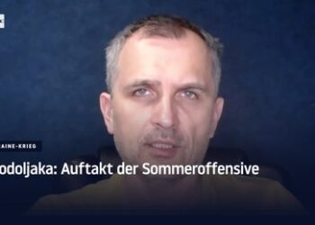 Podoljaka: Auftakt der Sommeroffensive