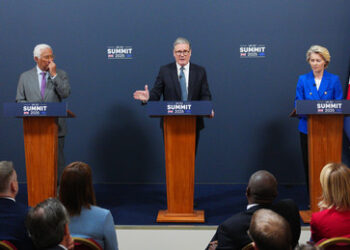 Politico: London beginnt Gespräche mit EU über Zugang zum Verteidigungsfonds