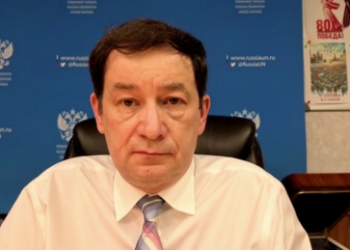 Poljanski: Selenskij "spielt Spiele" statt zu verhandeln