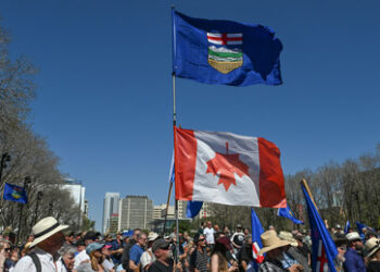 Provinz Alberta - Trump könnte Kanada Stück für Stück annektieren