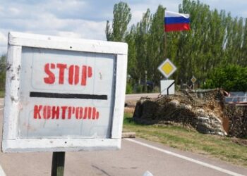 Pufferzone soll ukrainischen Streitkräften die Hände binden