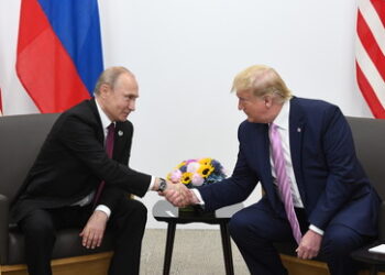 Putin-Trump-Telefonat: Wie Moskau und Washington ihre Beziehungen wiederbeleben