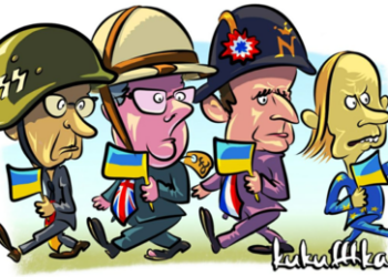 Putins Schachzug zur Waffenruhe – so gar nicht wie der Kokszug der Euro-Größen