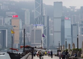 Redomizilierung: Hongkong gibt russischen Unternehmen neue Heimat in einem "freundlichen" Land