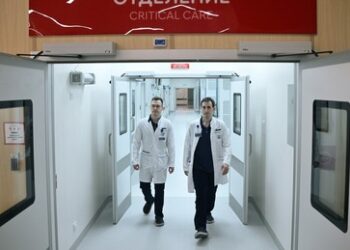 Regierungsbeschluss: In Russland erhalten Ausländer medizinische Notversorgung ab Herbst kostenlos