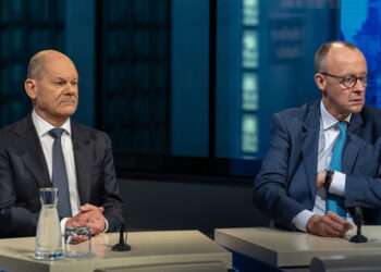 Regierungswechsel verheißt für Deutschland nichts Gutes