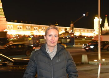 Richtungsänderung oder Klärungsprozess in der AfD: Droht jetzt ein Putsch der Russophoben?