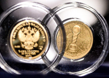 Rubel erreicht Zweijahreshoch – Hoffnungen auf Frieden und Sanktionslockerung treiben Kurs nach ob