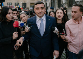 Rumänien: NATO-Kritiker Simion siegt in der ersten Runde mit rund 41 Prozent Zustimmung