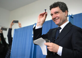 Rumänien: Sieg eines Russophoben vom Ausland durchgesetzt