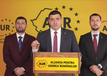 Rumänien: Simion zieht vor das Verfassungsgericht