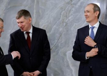 Russland veranstaltet Globales Digitales Forum mit Schwerpunkt auf KI