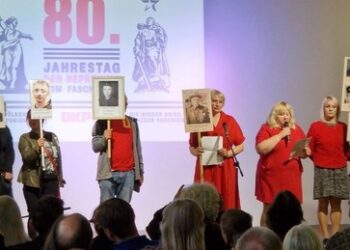 Russlandfrage ist  Gretchenfrage: Quo vadis, deutscher Antifaschismus?