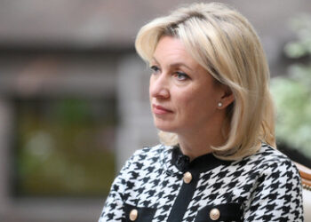 Sacharowa: Regierungswechsel in Deutschland spielt keine Rolle, Russland ist zu allem bereit