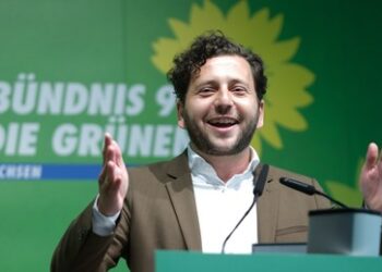 Sachsen: Grüne stimmen auf Landesparteitag für AfD-Verbot – "bevor es zu spät ist"